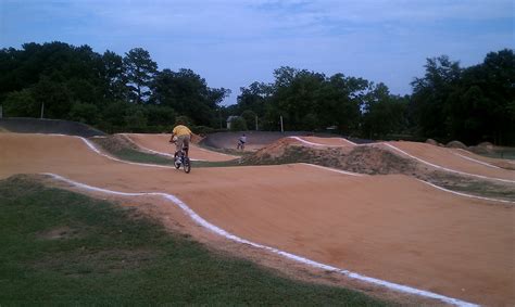 Up-to-date info, including schedule changes, are best found on its Facebook page. . Bmx track near me
